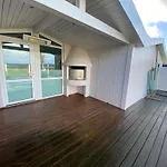 Prázdninový dům Strandhuset. Asperup