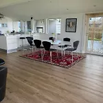Strandhuset. Prázdninový dům Asperup