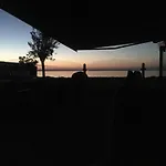 Strandhuset. Prázdninový dům *