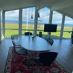 Prázdninový dům Strandhuset.