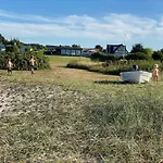Strandhuset.