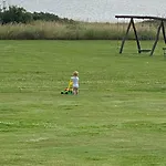 Strandhuset. *
