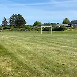 Strandhuset. Prázdninový dům