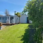 Prázdninový dům Strandhuset. Asperup