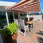 Strandhuset. Prázdninový dům