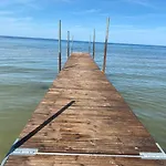 Prázdninový dům Strandhuset.