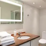 Prázdninový dům Strandhuset. *
