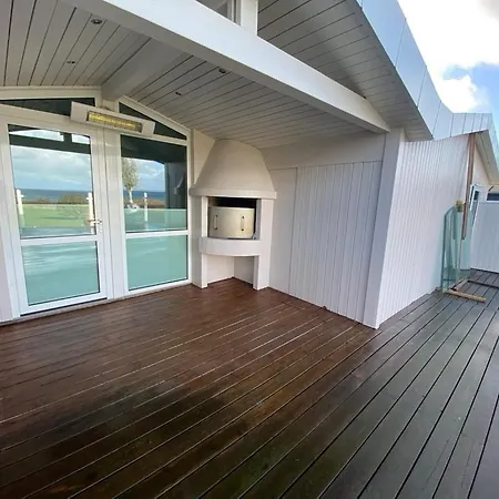Prázdninový dům Strandhuset. Asperup