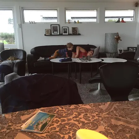 Prázdninový dům Strandhuset.