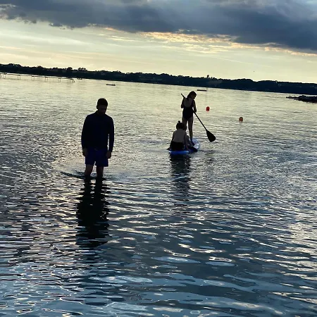 Strandhuset. Semesterbostad *