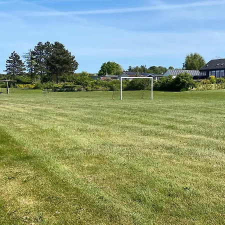 Strandhuset. Prázdninový dům