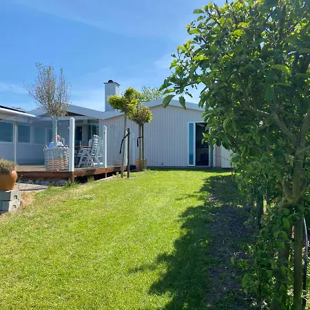 Ferienhaus Strandhuset. Asperup