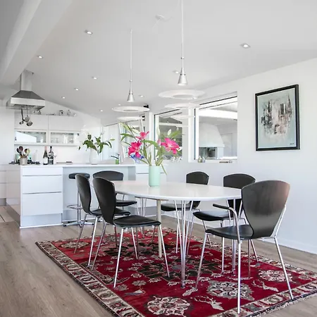 Strandhuset. Tatil Evi *