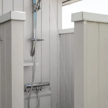 Ferienhaus Strandhuset. Asperup