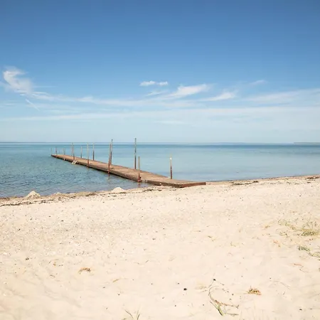 Strandhuset. Ferienhaus