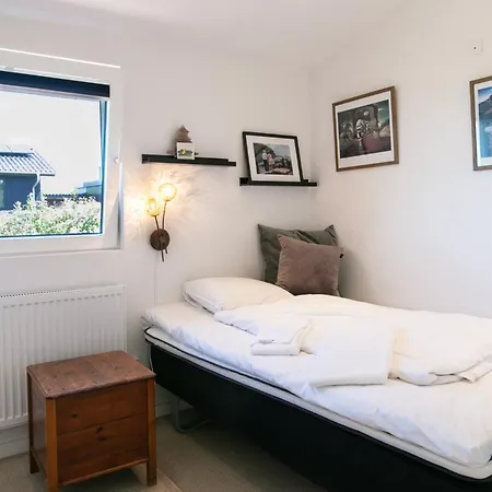 Ferienhaus Strandhuset.