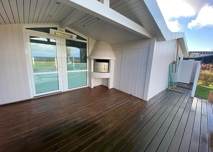 Holiday home Strandhuset. Asperup