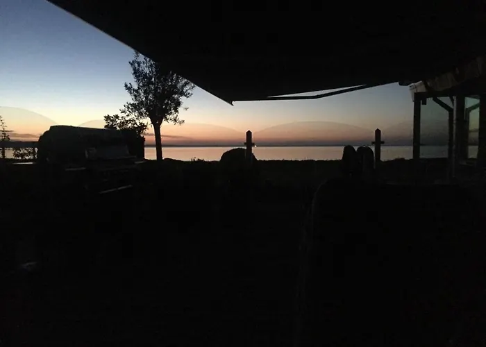 Strandhuset. Holiday home *