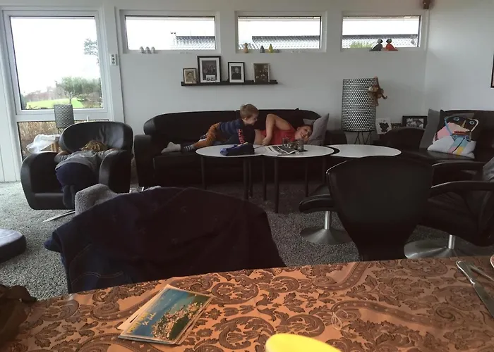 Holiday home Strandhuset.