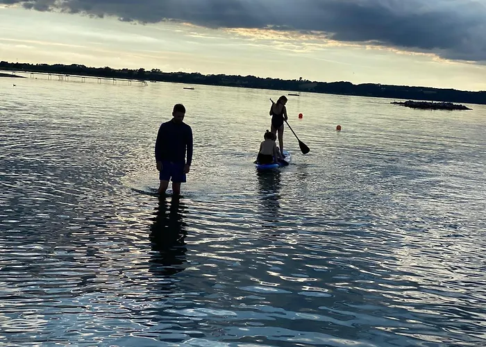 Strandhuset. Holiday home *