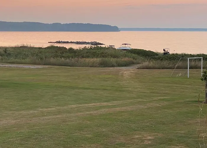 Strandhuset. Asperup