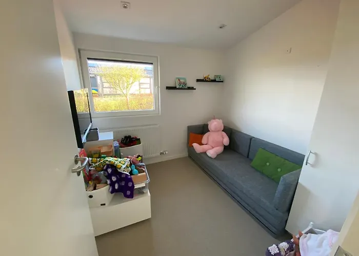 Strandhuset. * Asperup