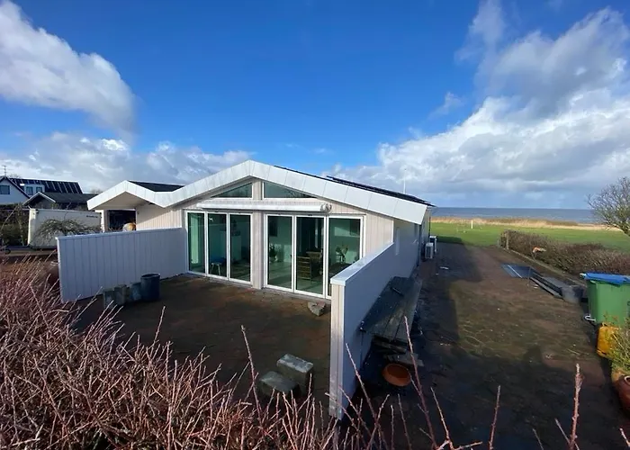 Holiday home Strandhuset. Asperup