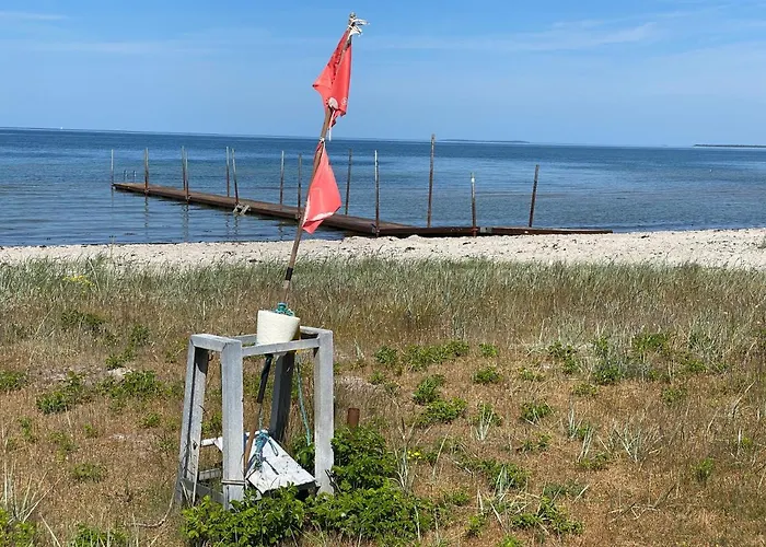 Strandhuset. Holiday home *