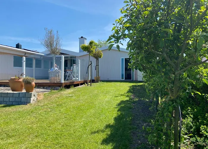 Holiday home Strandhuset. Asperup