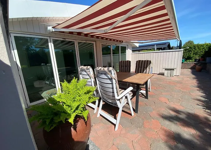 Strandhuset. Holiday home