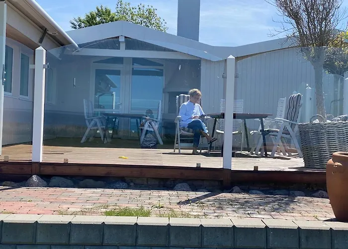 Holiday home Strandhuset.