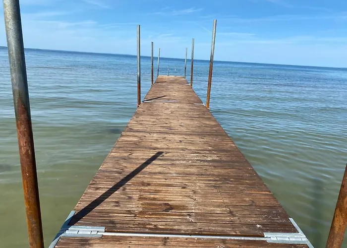Feriehus Strandhuset.