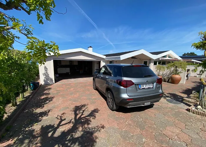 Strandhuset. Holiday home