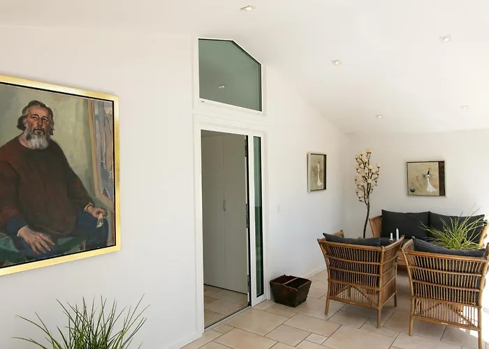 Strandhuset. Holiday home Asperup