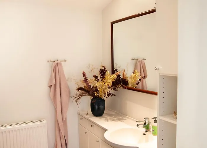 Strandhuset. Holiday home *