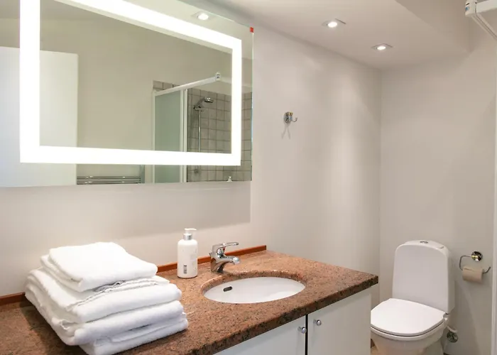 Holiday home Strandhuset. *