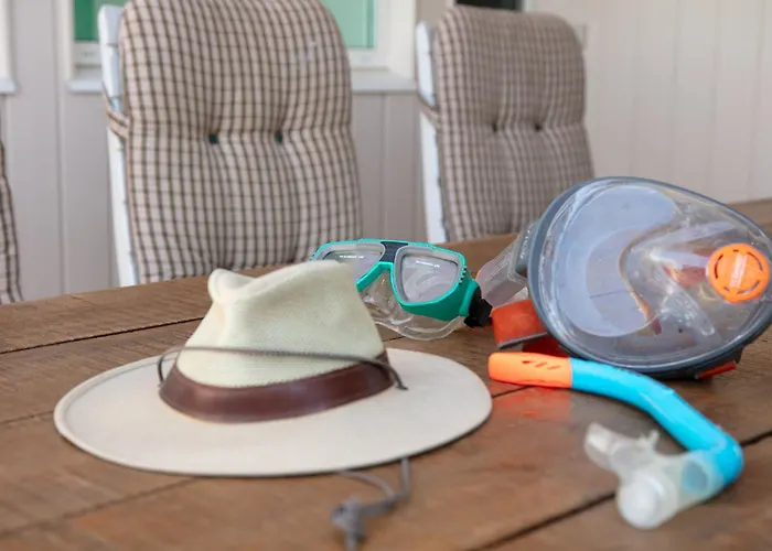 Strandhuset. Holiday home