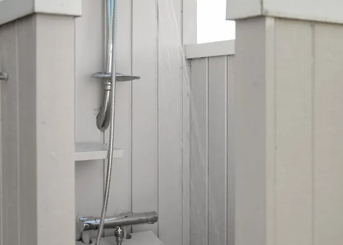 Feriehus Strandhuset. Asperup