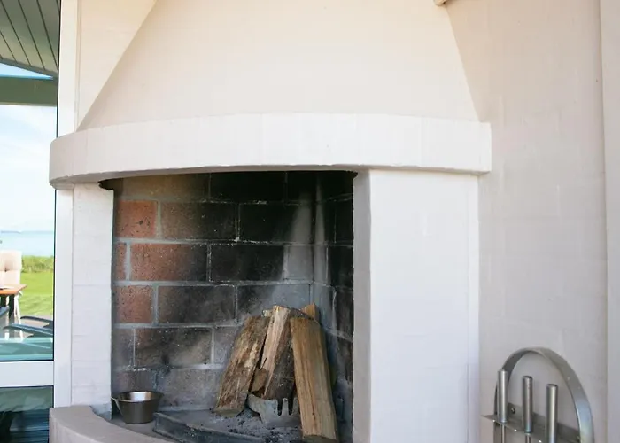 Strandhuset. * Asperup