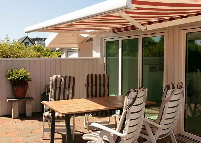 Holiday home Strandhuset. *