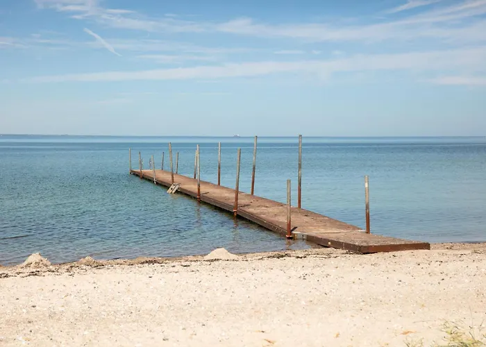 Holiday home Strandhuset. Asperup