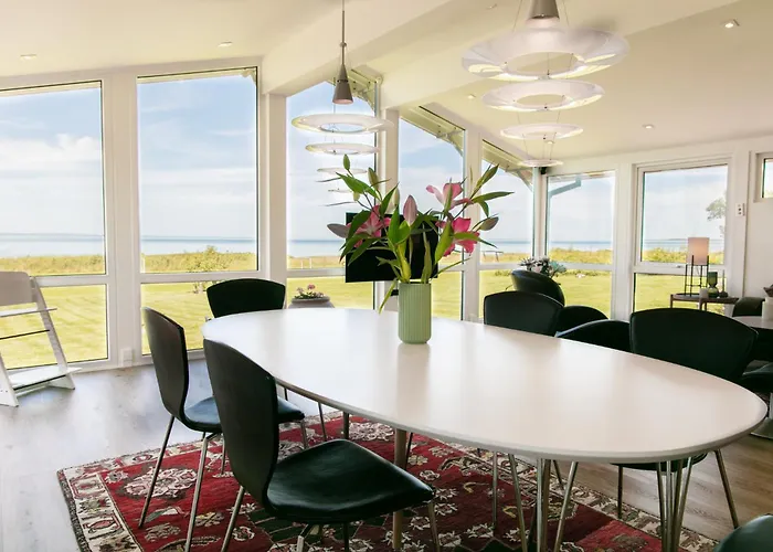 Strandhuset. Asperup