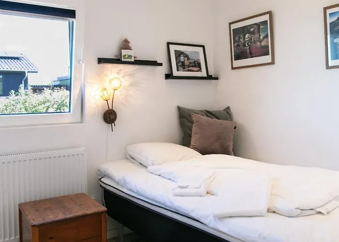 Feriehus Strandhuset.