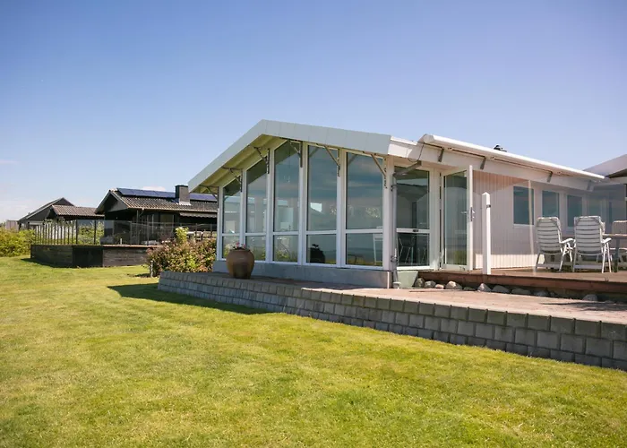 Holiday home Strandhuset. *